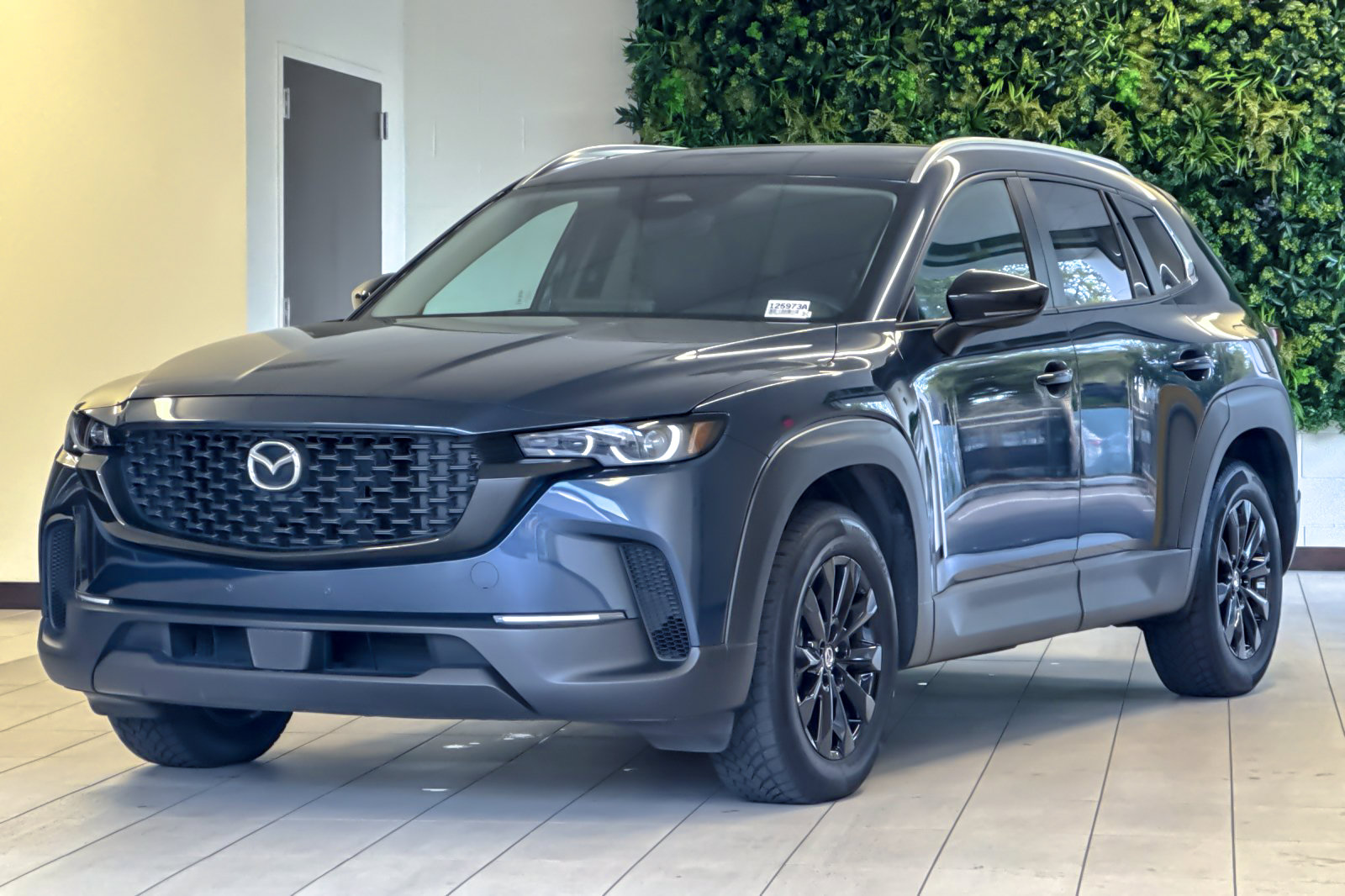 Used 2025 MAZDA CX-50 AWD 2.5 S w/ Cargo Package image 8