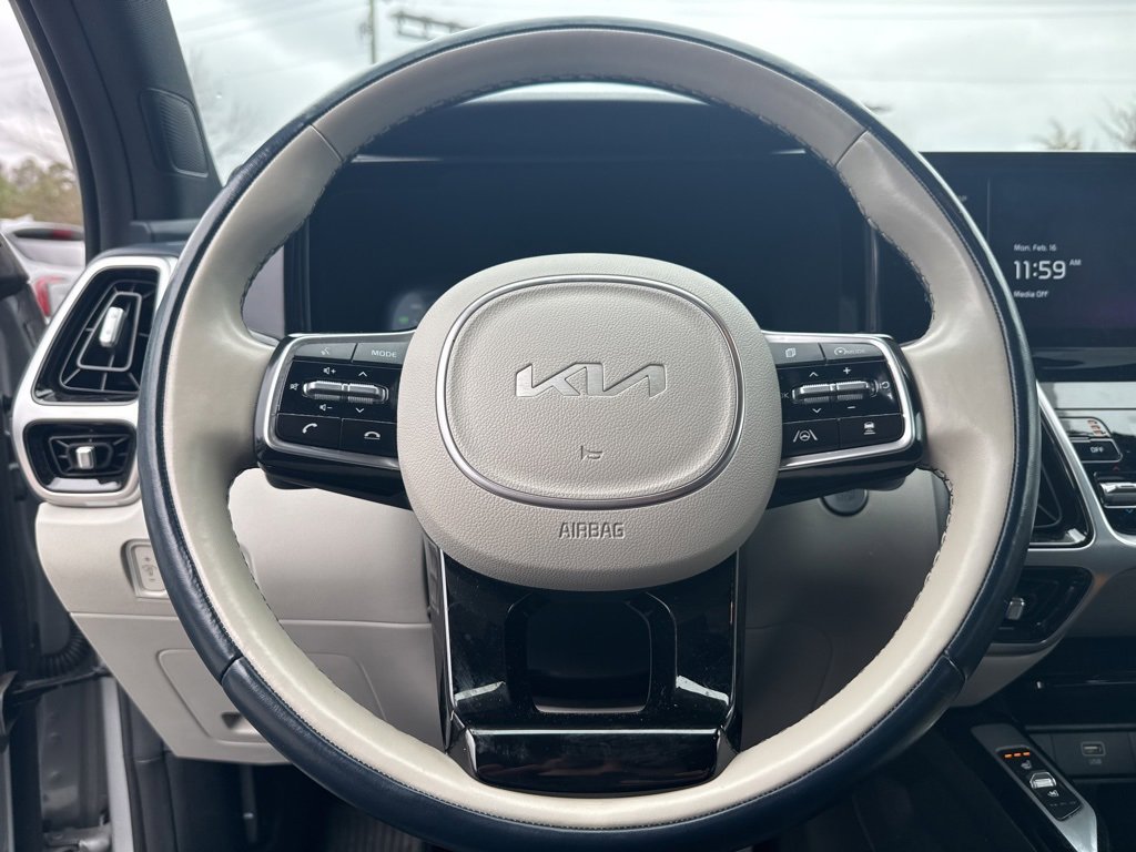 Used 2022 Kia Sorento SX Prestige image 7