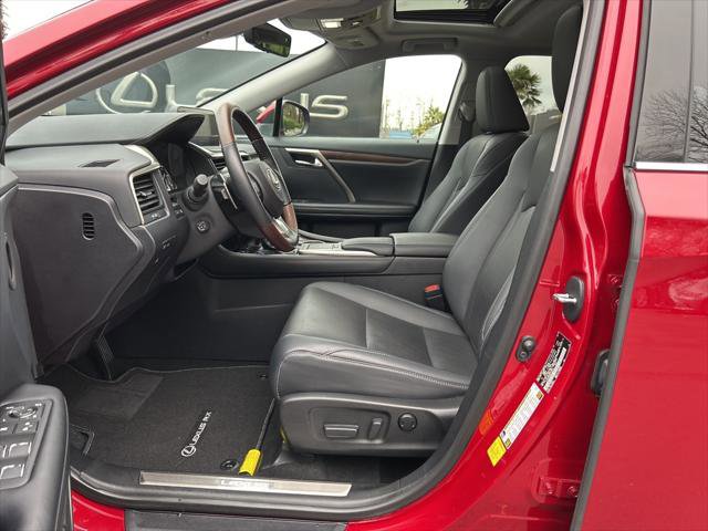 Certified 2021 Lexus RX 350 AWD w/ Premium Package image 4