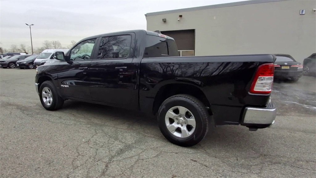 Used 2022 RAM 1500 Big Horn image 6