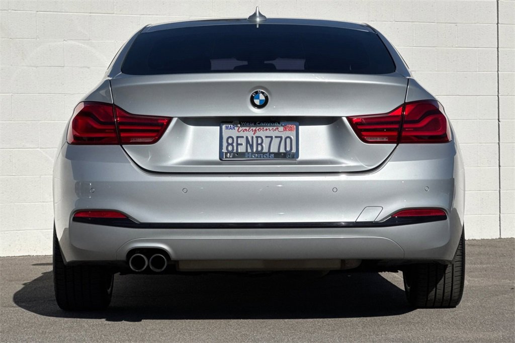 Used 2018 BMW 430i Gran Coupe image 8