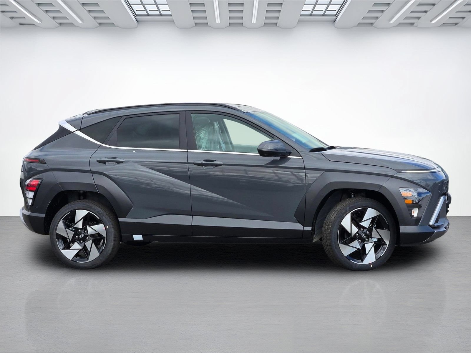 New 2027 Hyundai Kona Limited AWD/4WD image 3