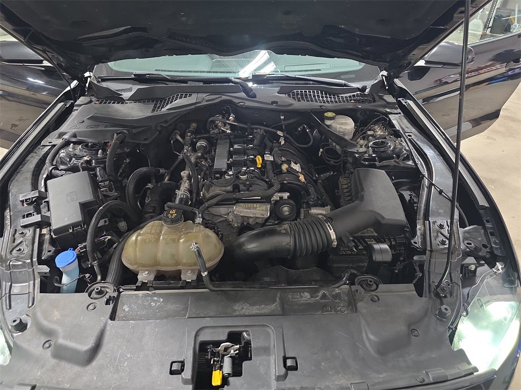 Used 2021 Ford Mustang Premium image 30