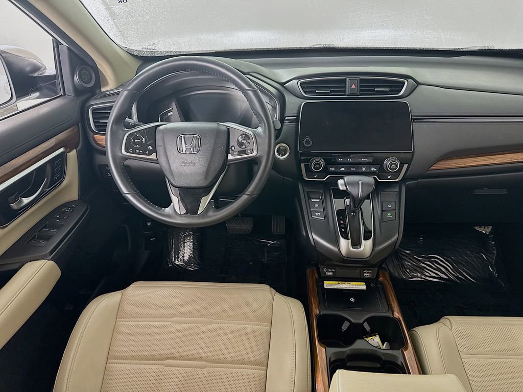 Used 2022 Honda CR-V Touring image 19