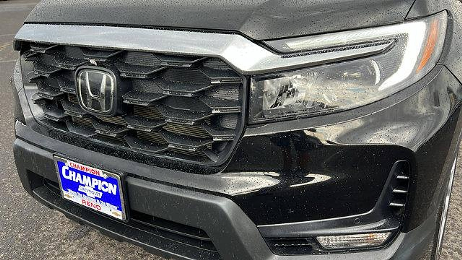 Used 2024 Honda Passport EX-L image 9