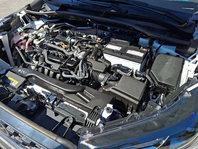 Certified 2025 Toyota Corolla Cross LE w/ Moonroof Package AWD/4WD image 27