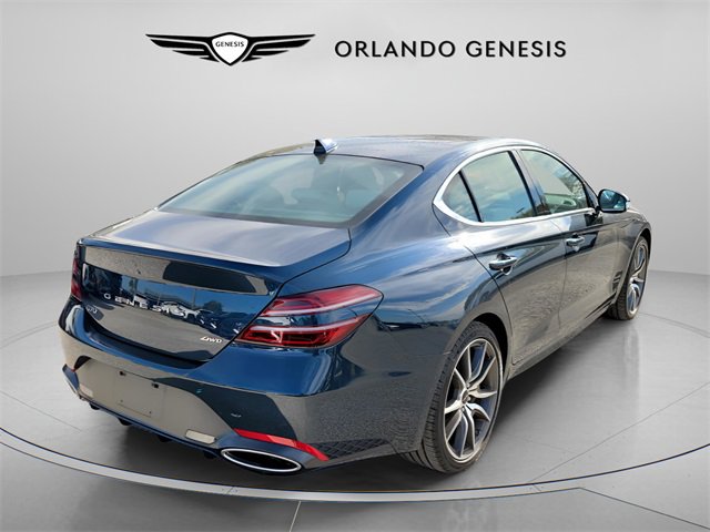 Used 2024 Genesis G70 2.5T image 4