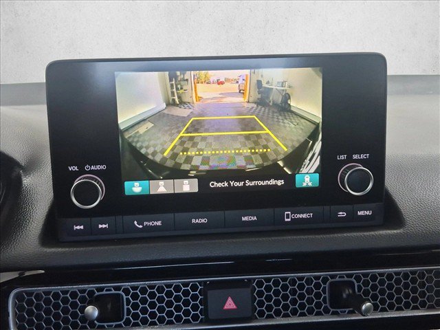 Used 2025 Honda Civic Sport image 14