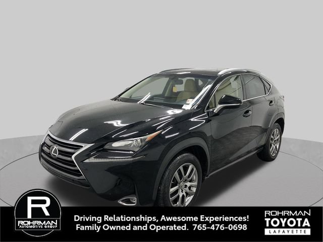 Used 2015 Lexus NX 200t AWD w/ Premium Package image 2
