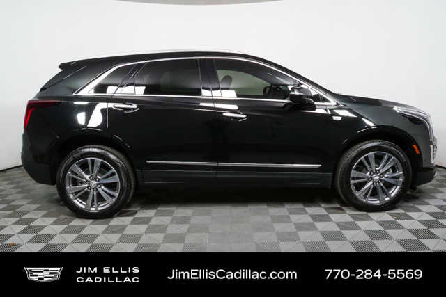 New 2026 Cadillac XT5 Premium Luxury FWD image 2