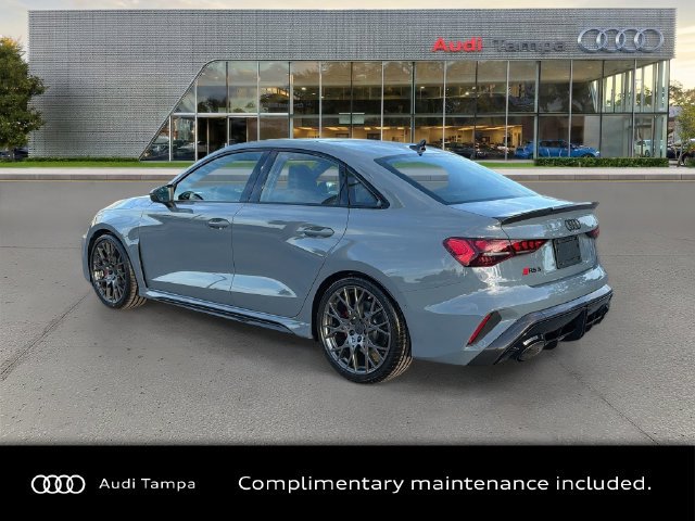 New 2026 Audi RS 3 AWD/4WD image 5