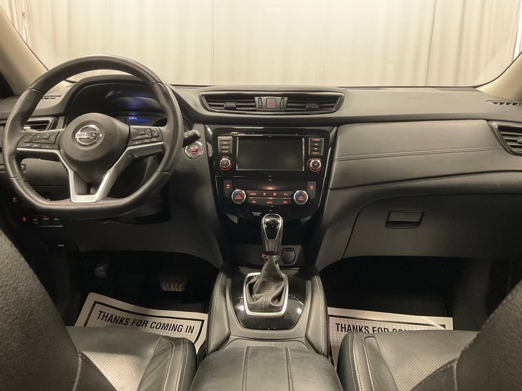 Used 2018 Nissan Rogue SL AWD/4WD image 33