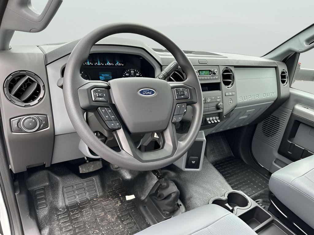 New 2025 Ford F650 2WD Regular Cab Super Duty image 21