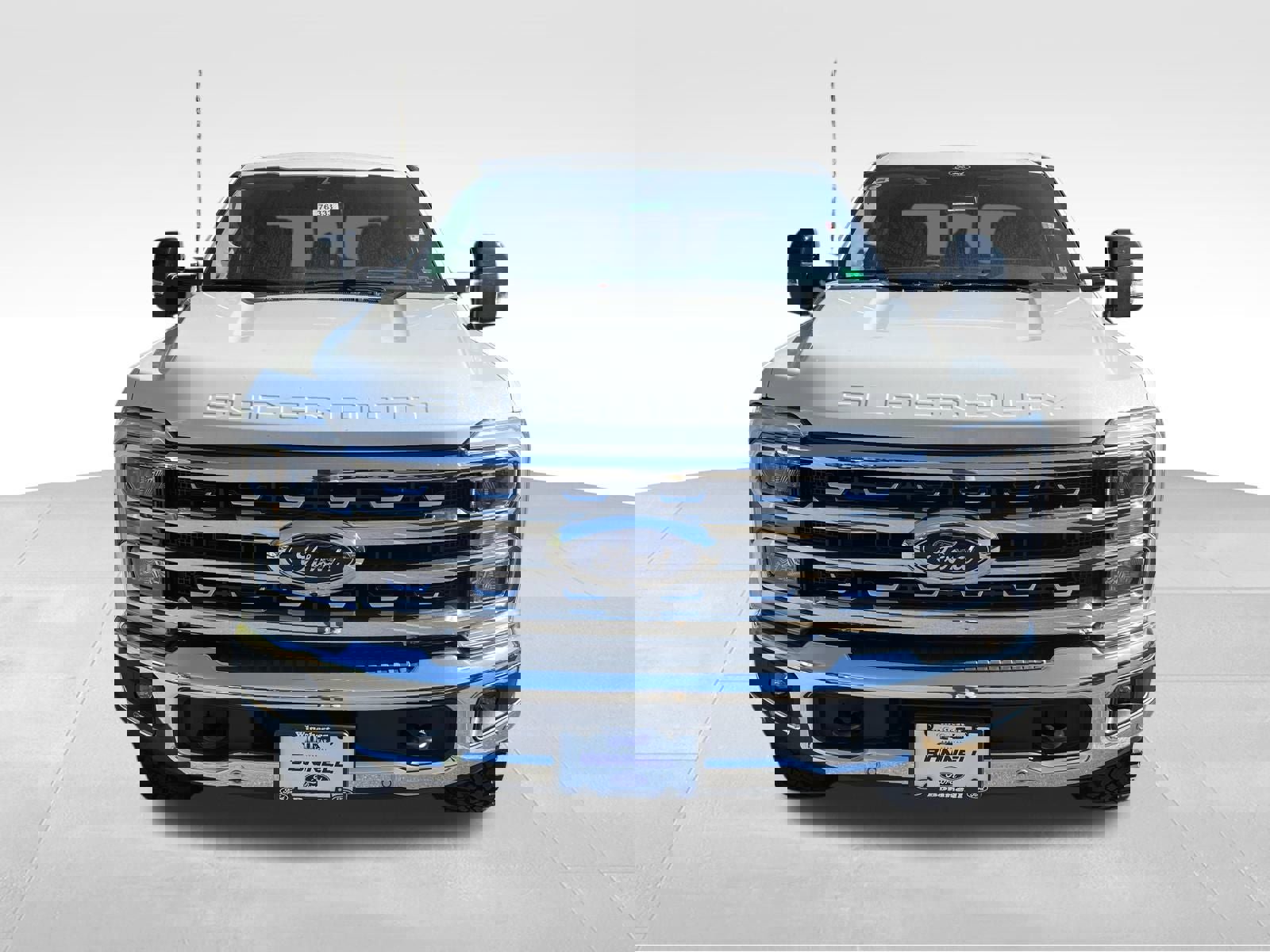 New 2025 Ford F350 Lariat w/ Lariat Ultimate Package image 8