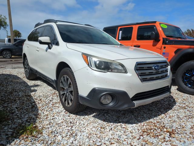Used 2017 Subaru Outback 2.5i Limited image 1
