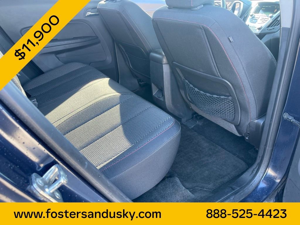 Used 2017 Chevrolet Equinox LT w/ Convenience Package image 22