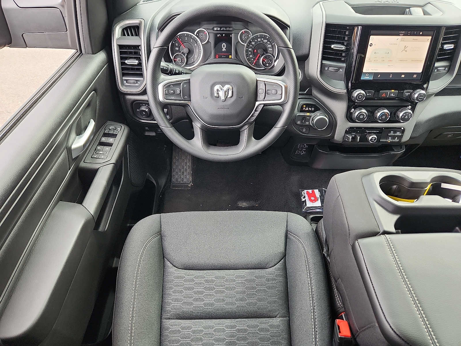 New 2026 RAM 1500 Tradesman AWD/4WD image 7
