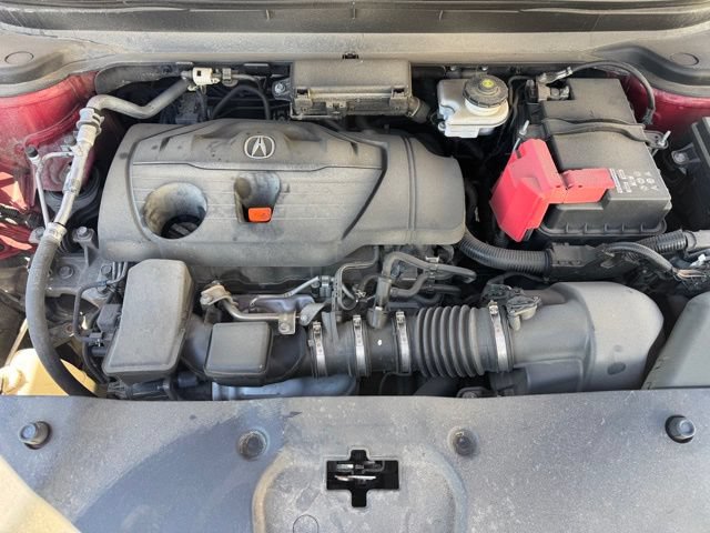 Used 2019 Acura RDX AWD w/ Advance Package image 12