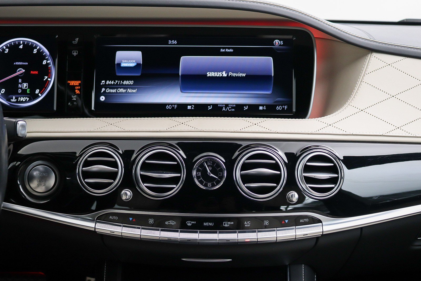 Used 2017 Mercedes-Benz S 550 Sedan image 16
