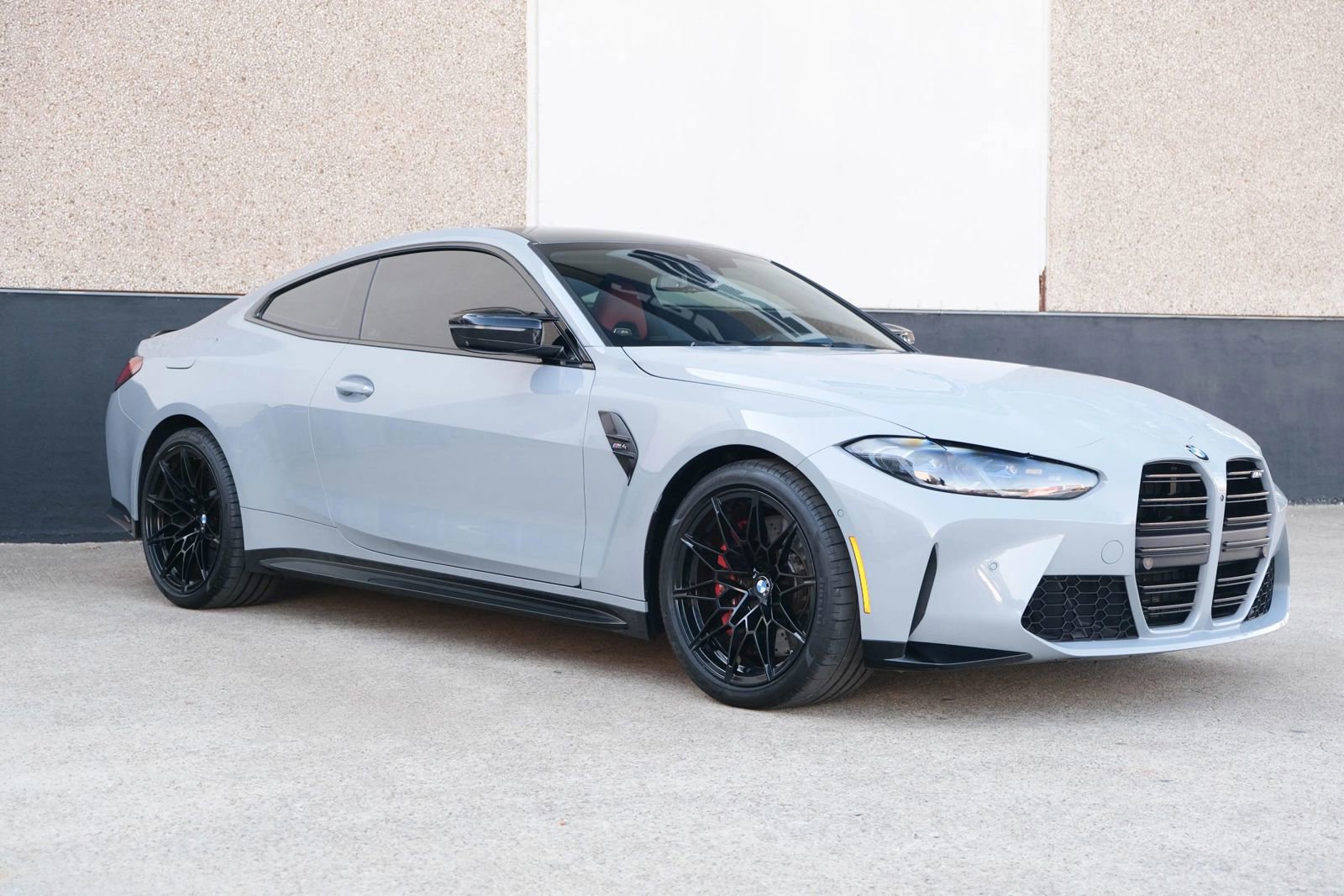 Used 2021 BMW M4 Coupe 2D w/ Executive Package image 4