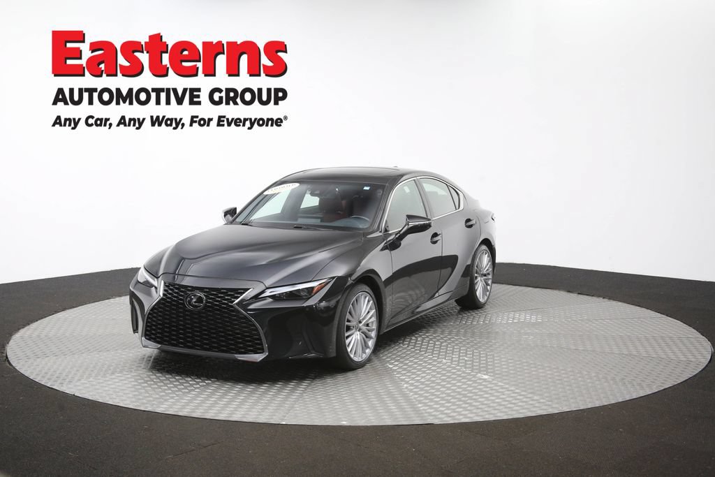 Used 2022 Lexus IS 300 AWD w/ Premium Package image 56