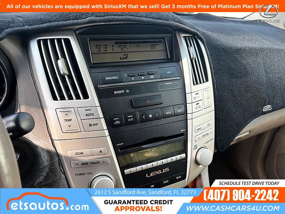 Used 2007 Lexus RX 350 AWD image 14