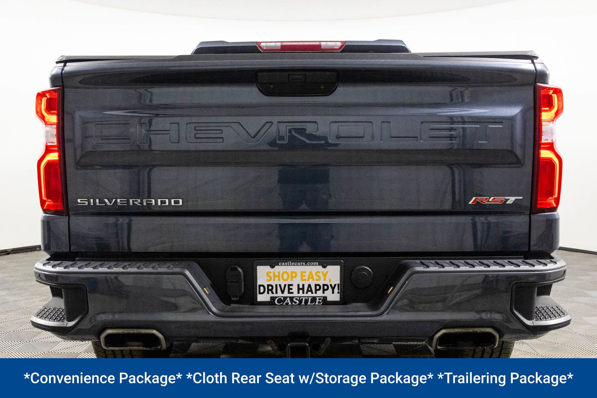 Used 2022 Chevrolet Silverado 1500 RST image 15