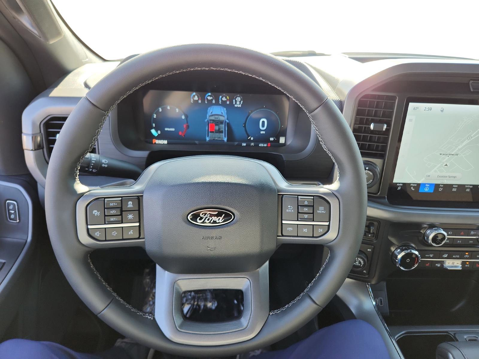 New 2026 Ford F150 XLT w/ Equipment Group 302A MID image 15