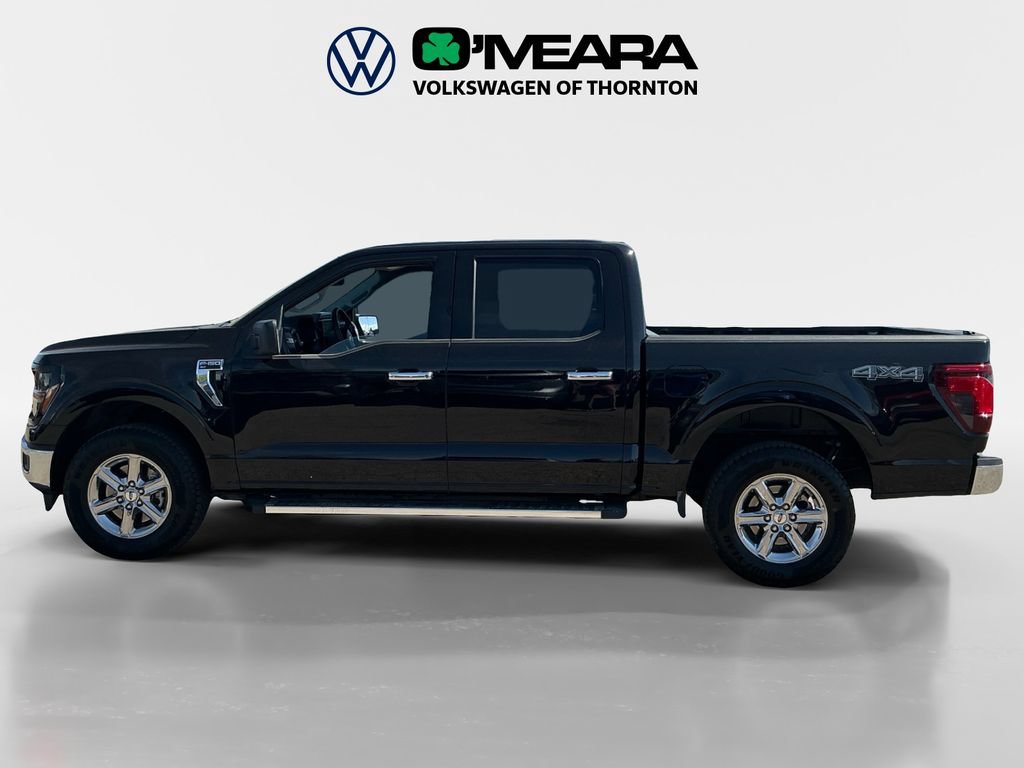 Used 2025 Ford F150 XLT w/ Equipment Group 301A Standard AWD/4WD video 2