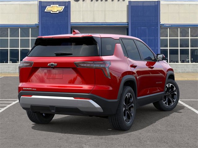 New 2026 Chevrolet Equinox LT w/ Convenience Package II image 4