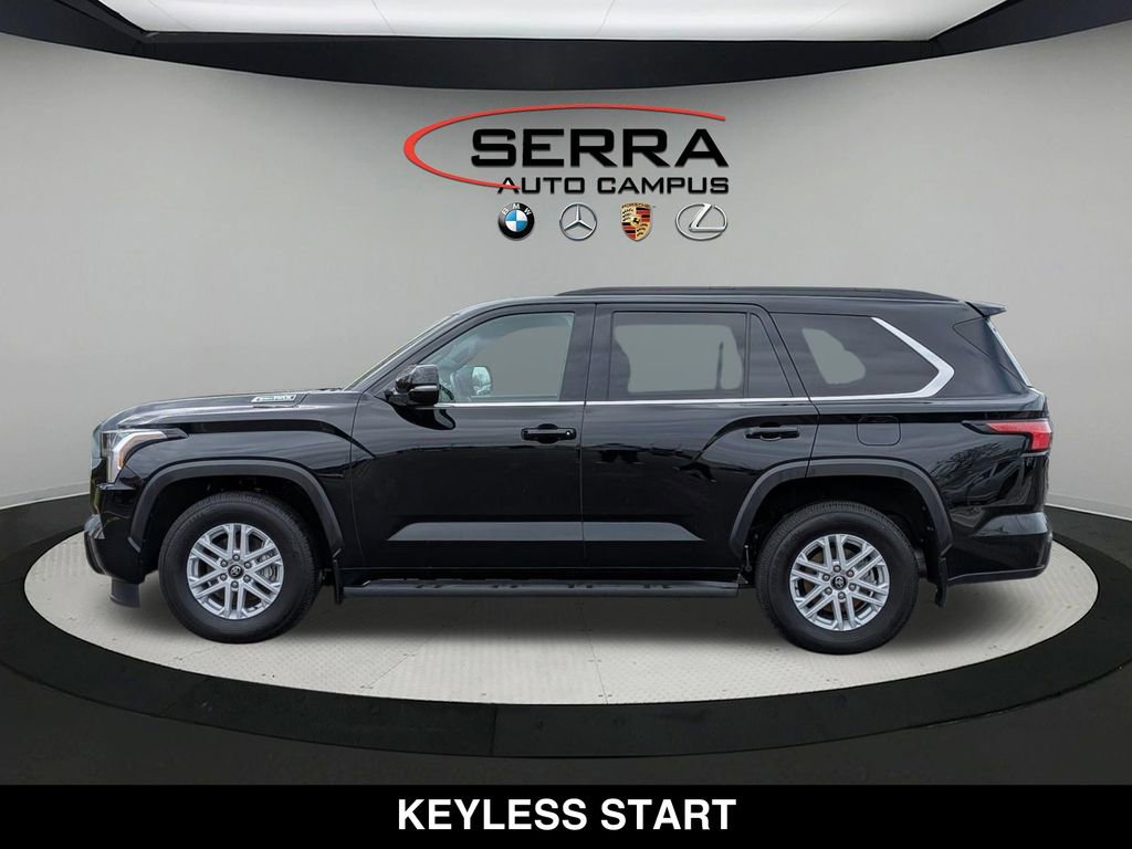Used 2025 Toyota Sequoia SR5 AWD/4WD image 13
