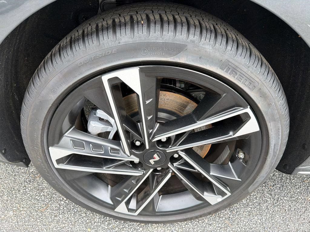 New 2026 Hyundai Sonata N Line FWD image 17
