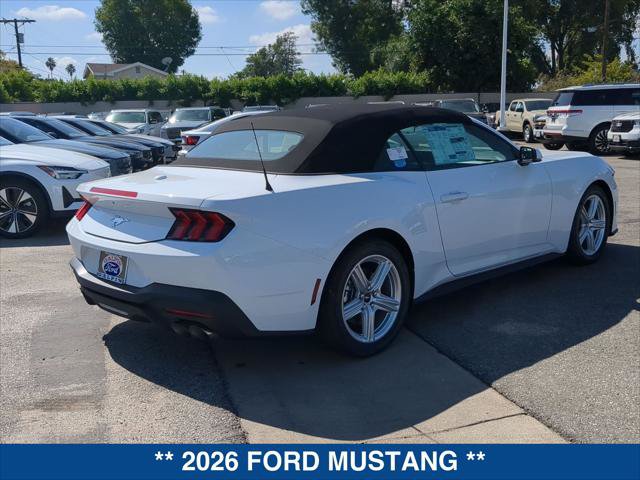 New 2026 Ford Mustang Premium RWD image 5