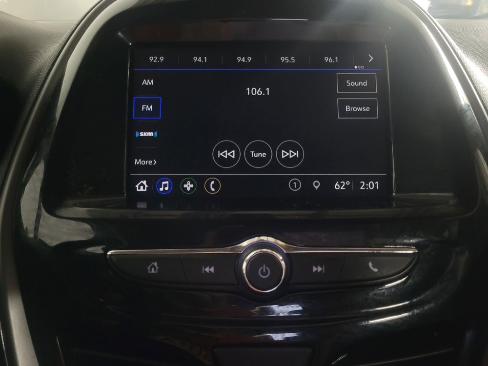 Used 2021 Chevrolet Spark LT image 25