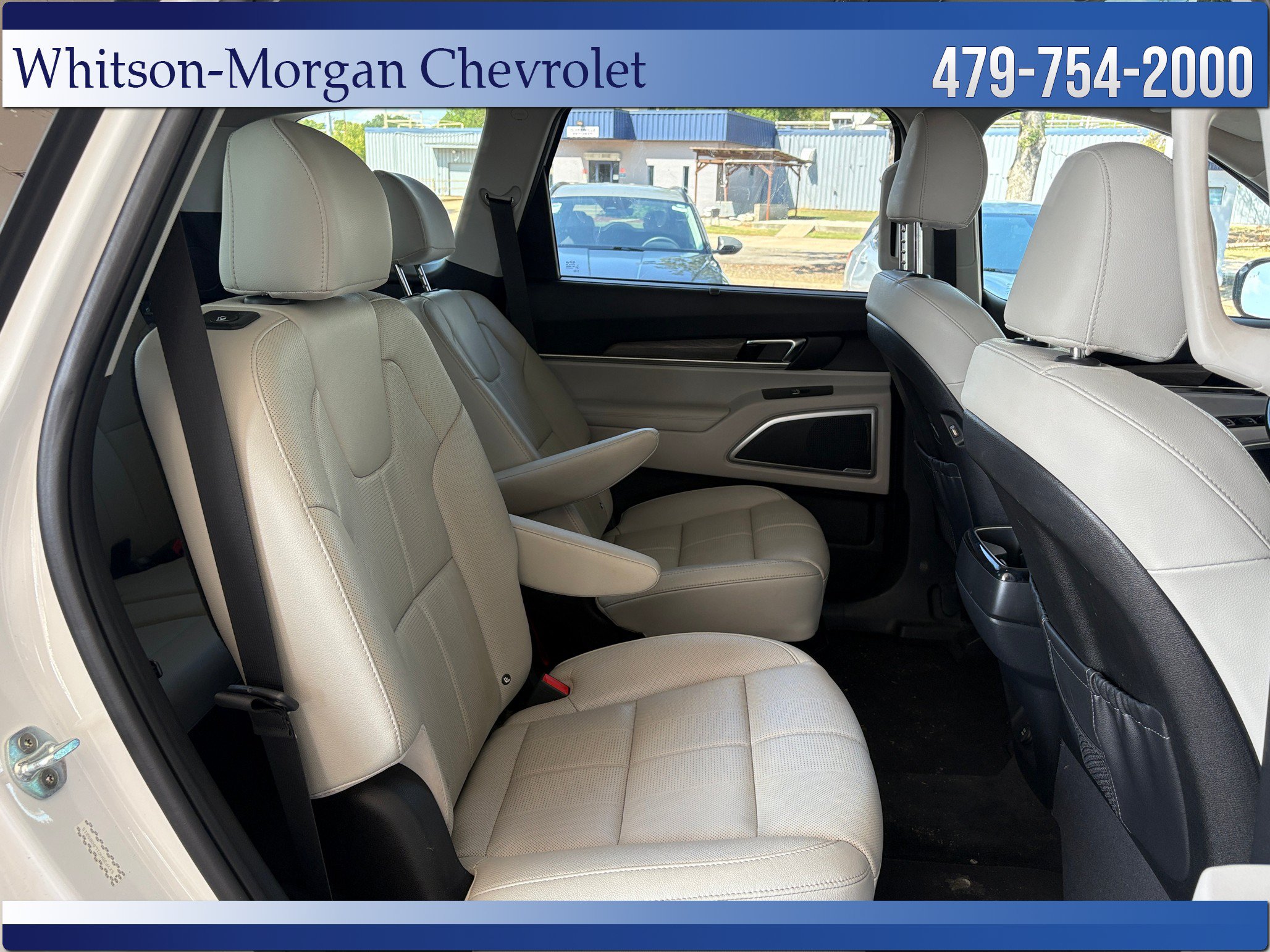 Used 2020 Kia Telluride EX w/ EX Premium Package AWD/4WD image 35