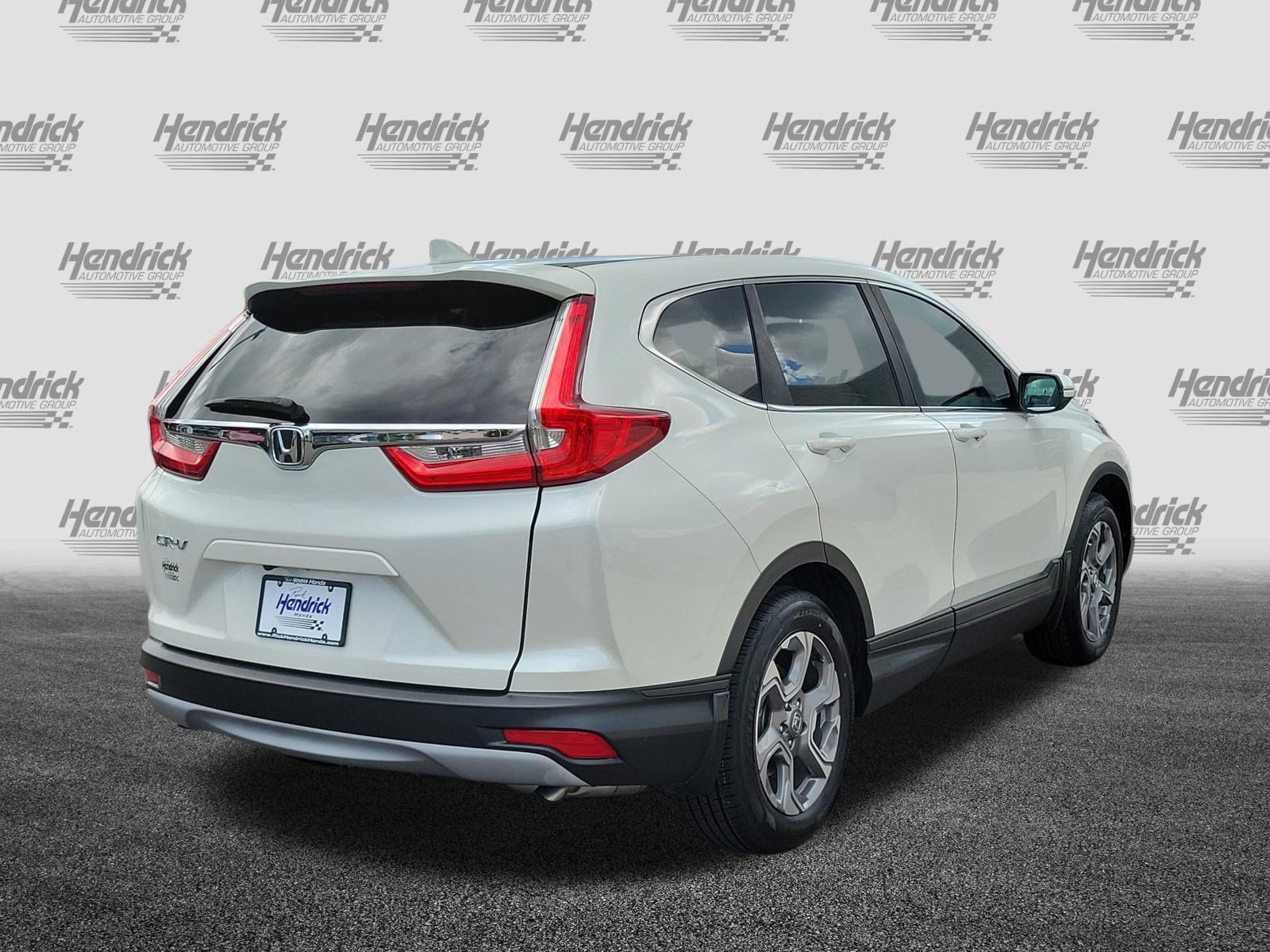 Used 2017 Honda CR-V EX-L image 7