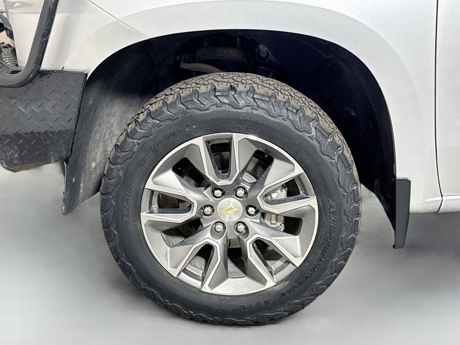 Used 2021 Chevrolet Silverado 1500 LT w/ Texas Edition Plus AWD/4WD image 28