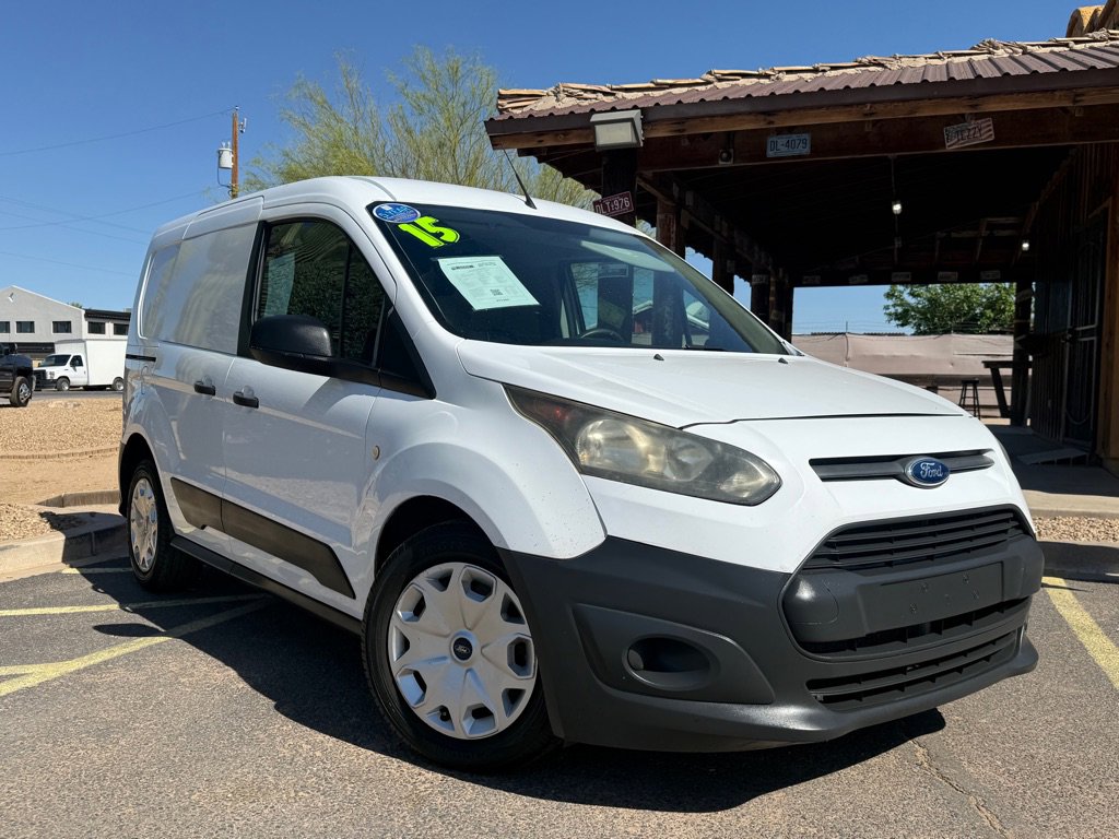 Used 2015 Ford Transit Connect XL image 2