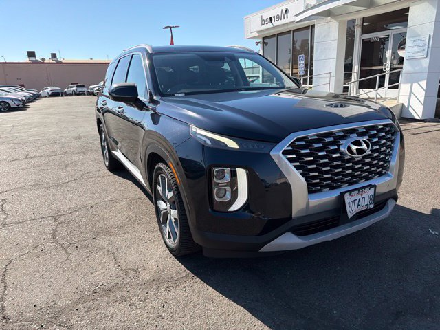 Used 2020 Hyundai Palisade SEL w/ Convenience Package