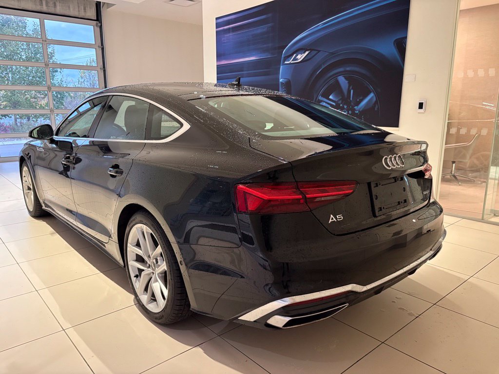 Used 2023 Audi A5 2.0T Prestige AWD/4WD image 2