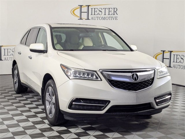 Used 2014 Acura MDX FWD image 2