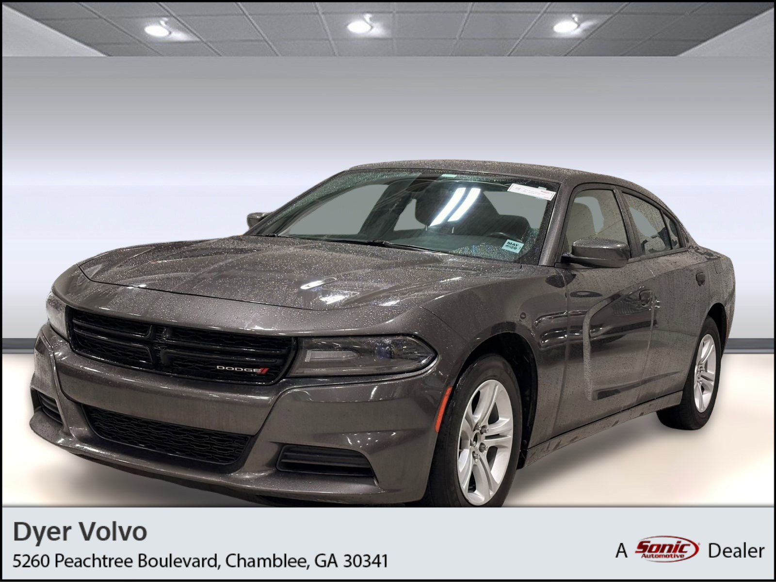 Used 2018 Dodge Charger SXT