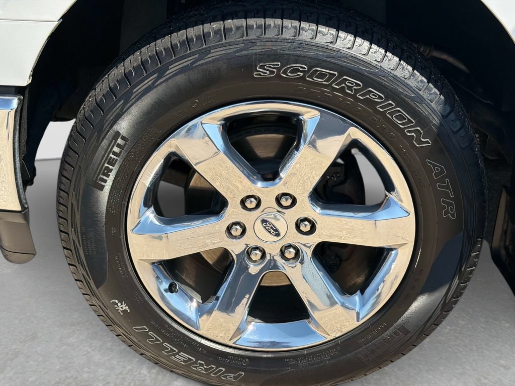 Used 2021 Ford F150 Lariat w/ Equipment Group 502A High AWD/4WD image 12