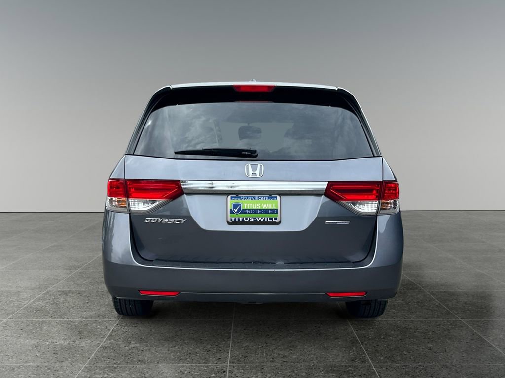 Used 2016 Honda Odyssey SE image 8