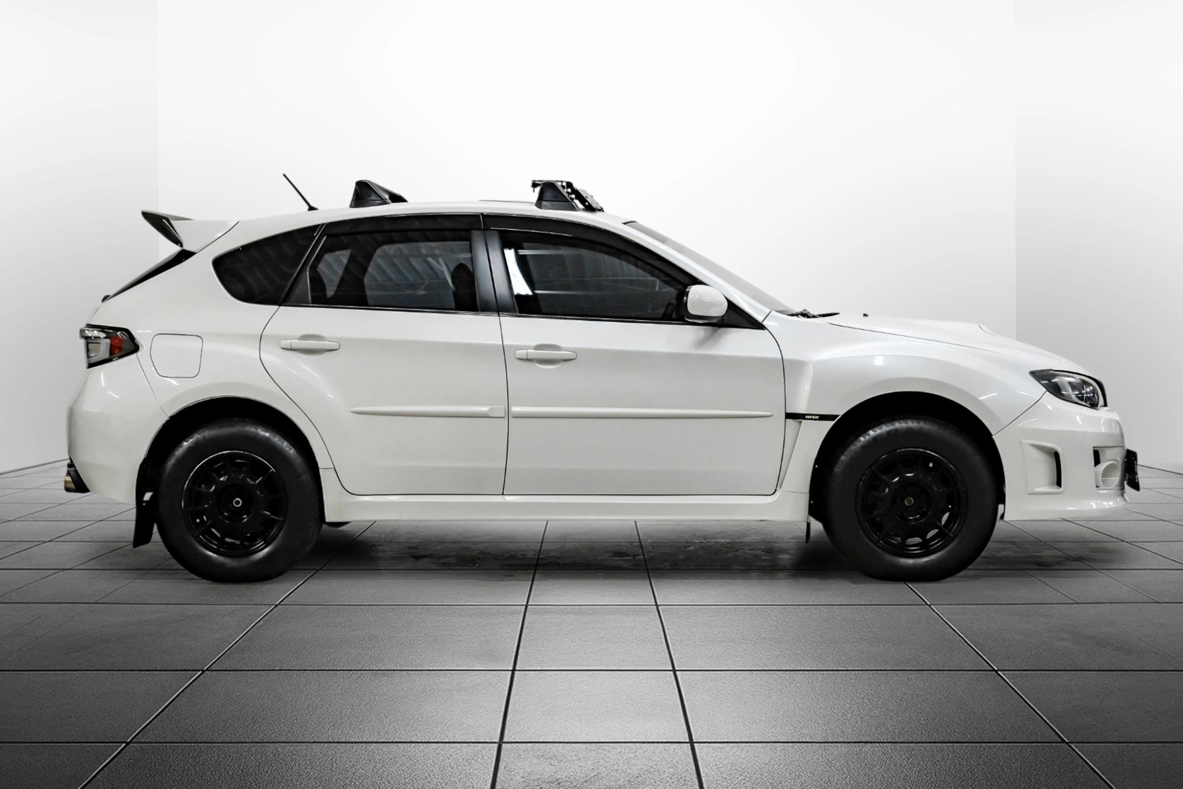 Used 2012 Subaru Impreza WRX Premium image 8