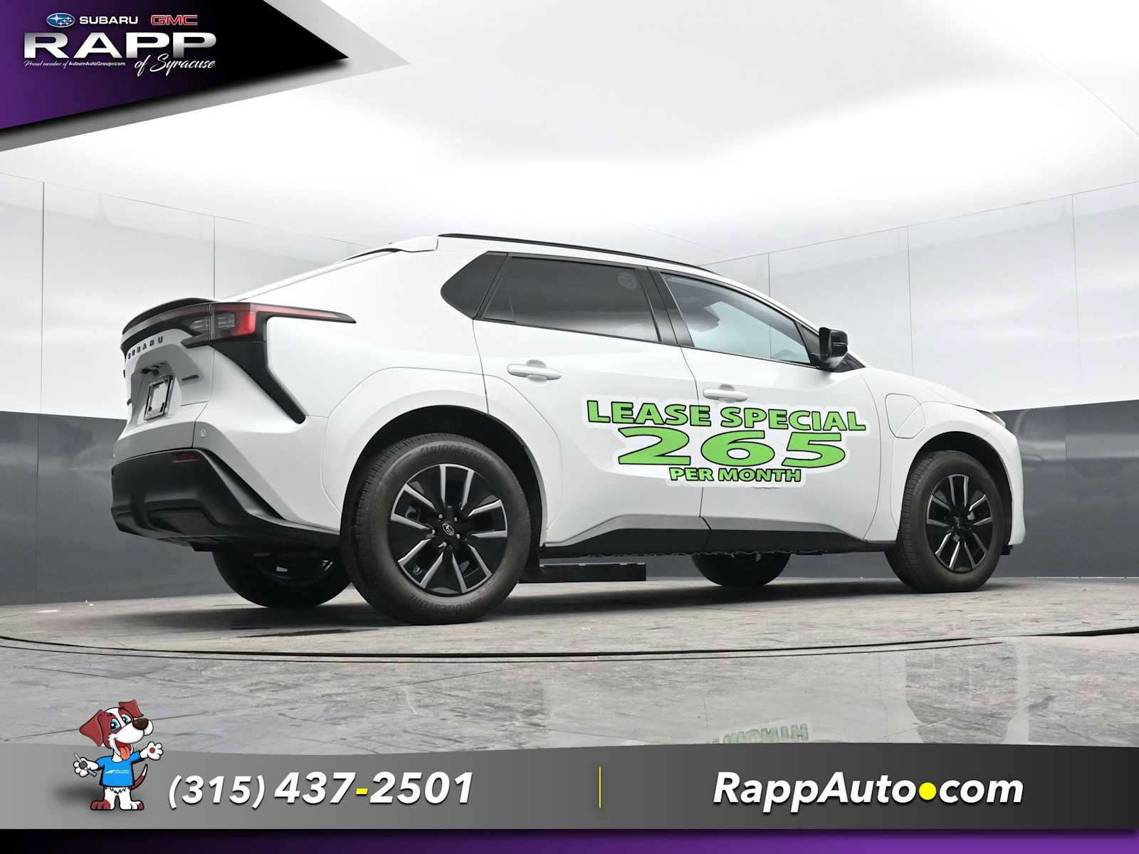 New 2026 Subaru Solterra Premium image 22