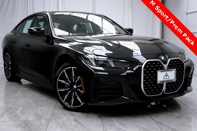 Used 2025 BMW 430i xDrive w/ M Sport Package