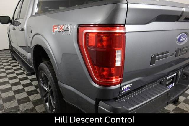 Certified 2023 Ford F150 XLT w/ Equipment Group 302A High image 32