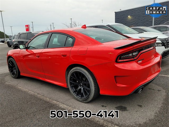 Used 2022 Dodge Charger GT w/ Blacktop Package image 3
