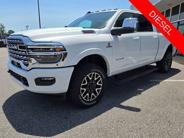 New 2026 RAM 2500 Limited AWD/4WD image 27